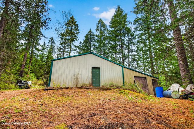 17461 N Right Fork RD, Hauser, ID 83854
