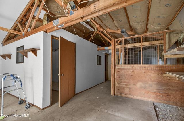 17461 N Right Fork RD, Hauser, ID 83854