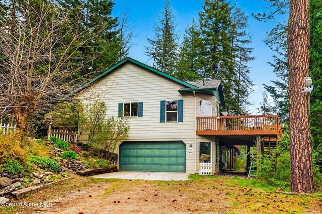 17461 N Right Fork RD, Hauser, ID 83854