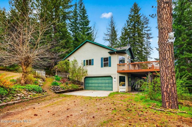 17461 N Right Fork RD, Hauser, ID 83854