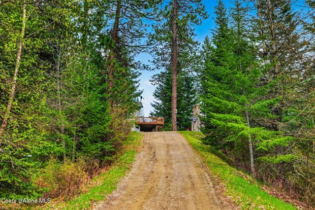 17461 N Right Fork RD, Hauser, ID 83854