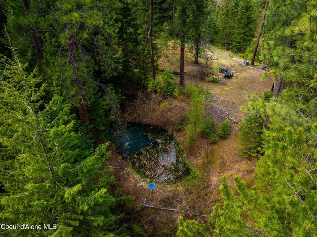 17461 N Right Fork RD, Hauser, ID 83854
