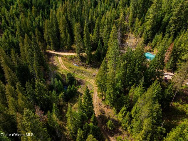 17461 N Right Fork RD, Hauser, ID 83854