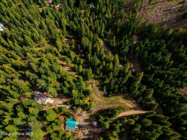 17461 N Right Fork RD, Hauser, ID 83854
