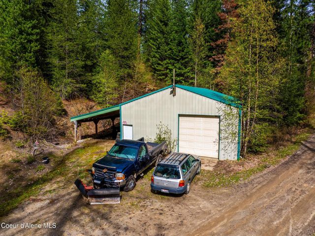 17461 N Right Fork RD, Hauser, ID 83854