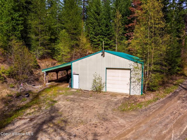17461 N Right Fork RD, Hauser, ID 83854
