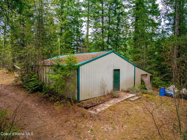 17461 N Right Fork RD, Hauser, ID 83854