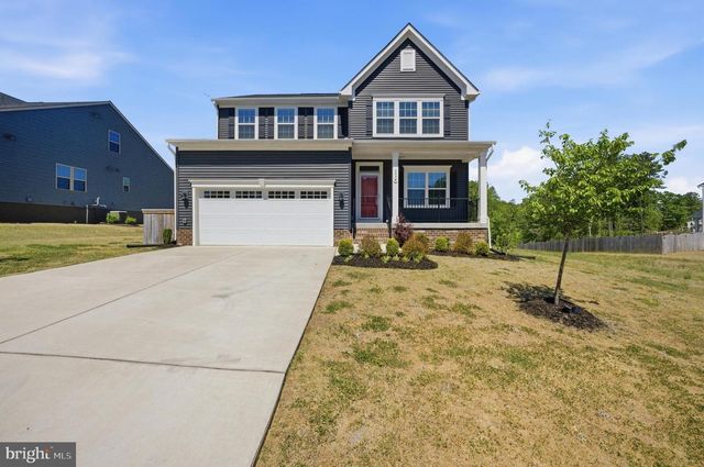 3574 TRILLIUM DRIVE, Toano, VA 23168