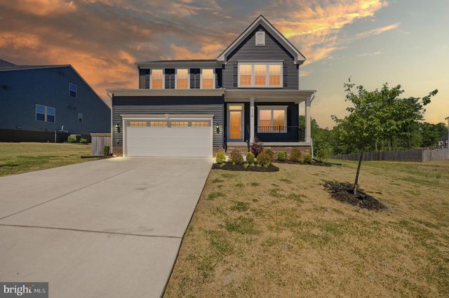 3574 TRILLIUM DRIVE, Toano, VA 23168