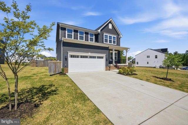 3574 TRILLIUM DRIVE, Toano, VA 23168
