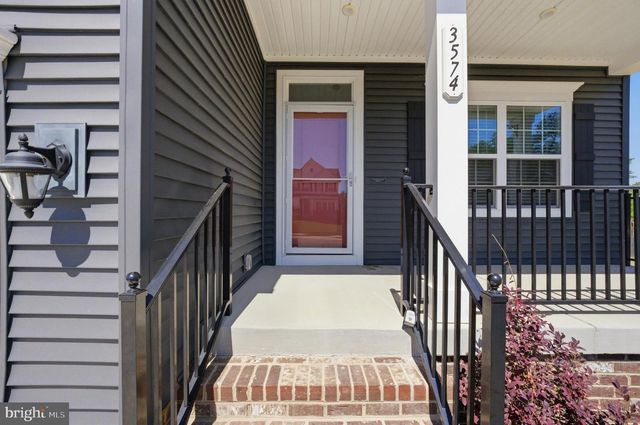 3574 TRILLIUM DRIVE, Toano, VA 23168