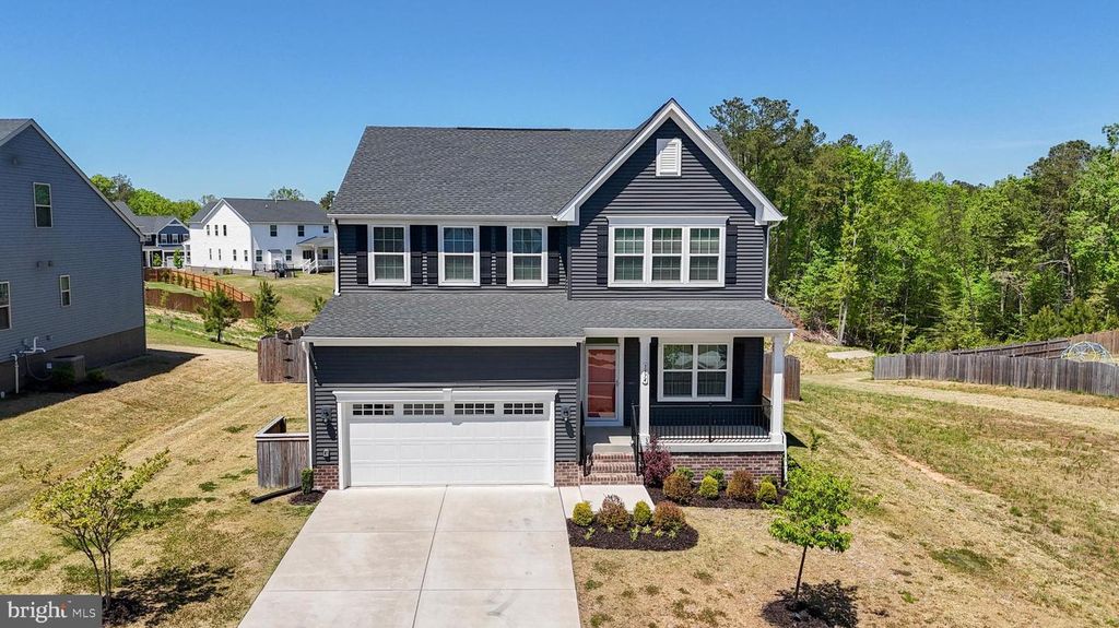 3574 TRILLIUM DRIVE, Toano, VA 23168