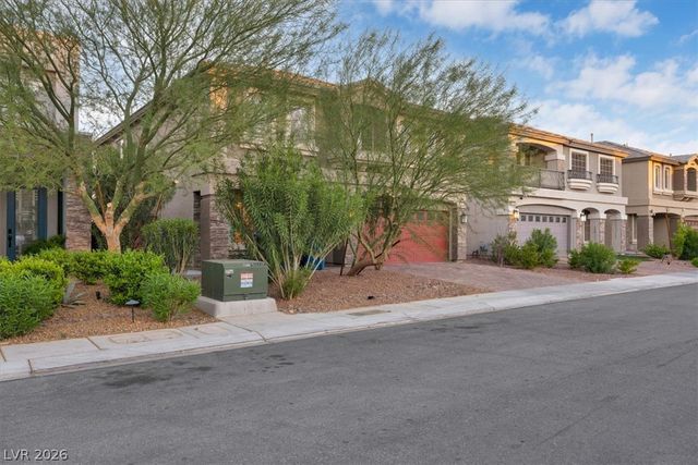 8046 Noble Ridge Street, Las Vegas, NV 89139
