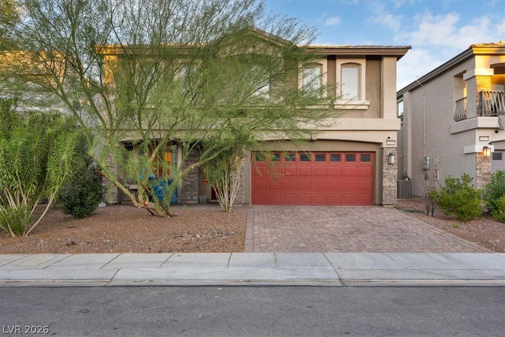 8046 Noble Ridge Street, Las Vegas, NV 89139