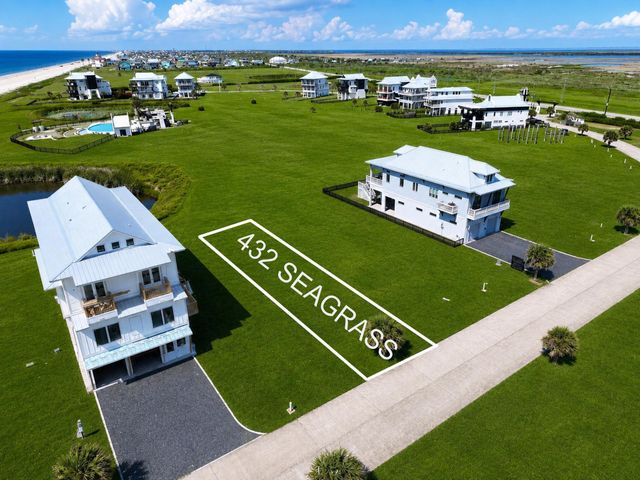 432 Seagrass, Gilchrist, TX 77617