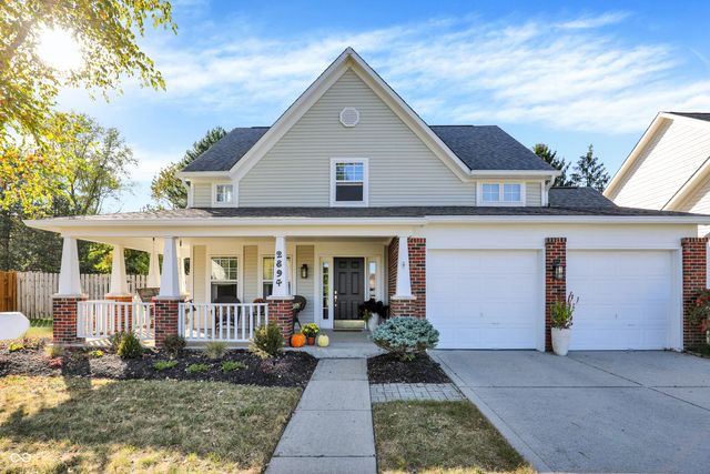 2894 Brooks Bend Drive, Carmel, IN 46032