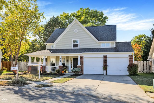 2894 Brooks Bend Drive, Carmel, IN 46032