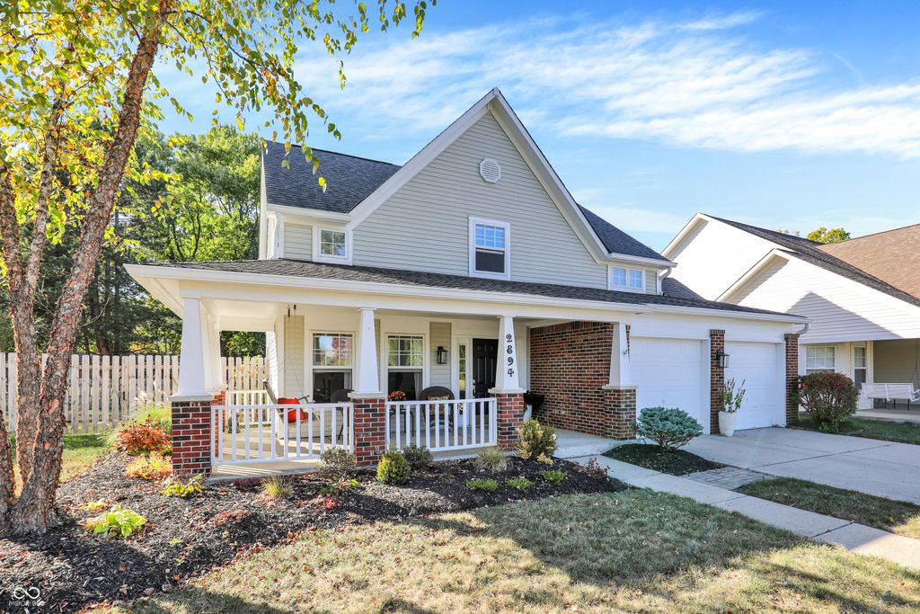 2894 Brooks Bend Drive, Carmel, IN 46032