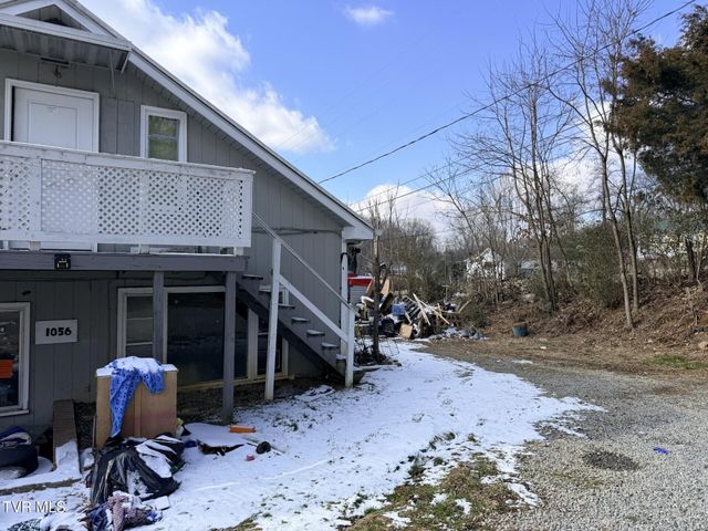 1056 Clark Street, Bristol, VA 24201