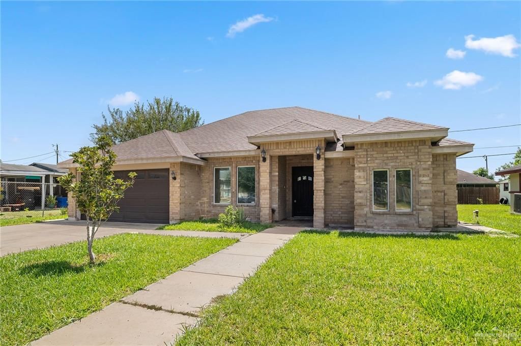 6707 S Rios Street, Pharr, TX 78577