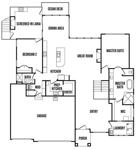 15998 S Twilight Lane, Olathe, KS 66062