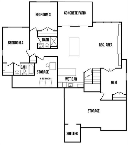 15998 S Twilight Lane, Olathe, KS 66062