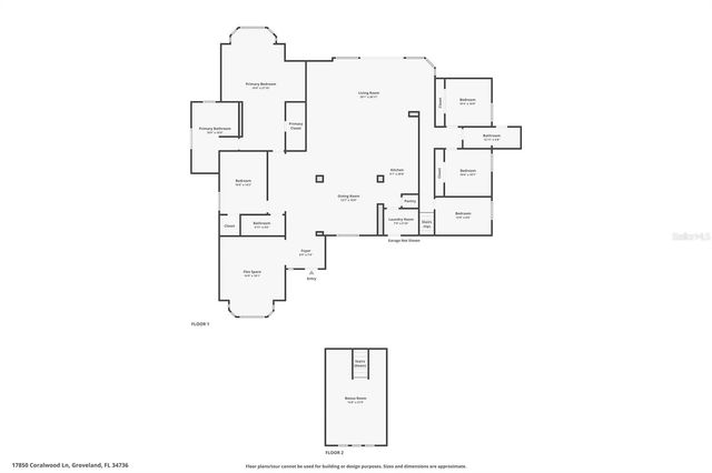 17850 CORALWOOD LANE, Groveland, FL 34736