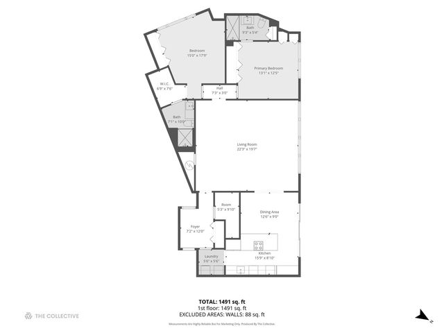 1420 Sheridan Road 3i, Wilmette, IL 60091