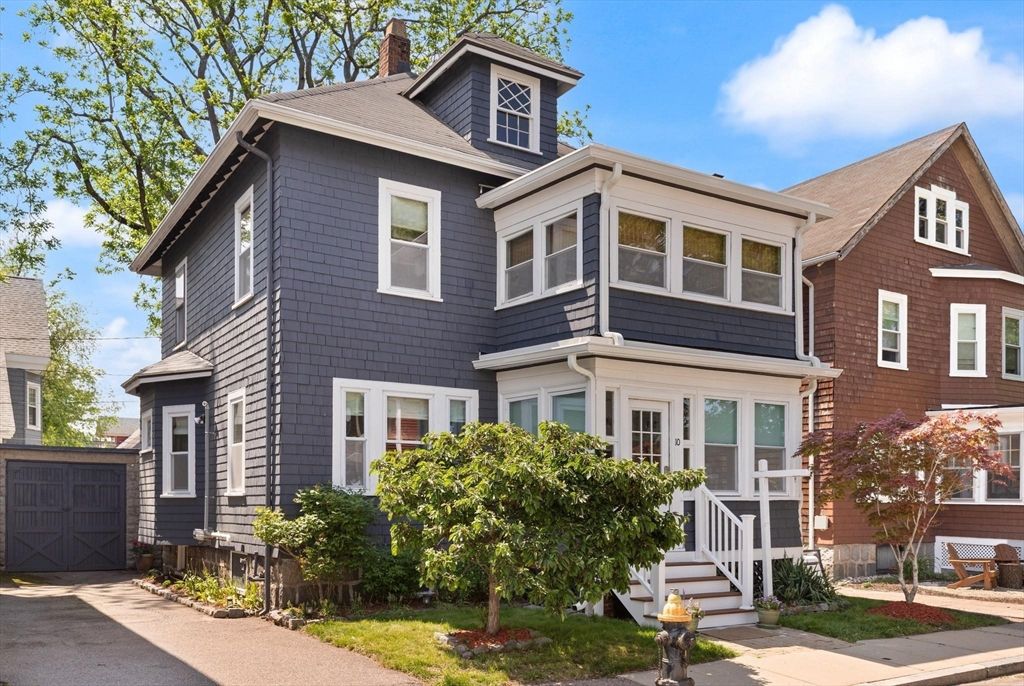10 O'donnell Terrace, Boston, MA 02122
