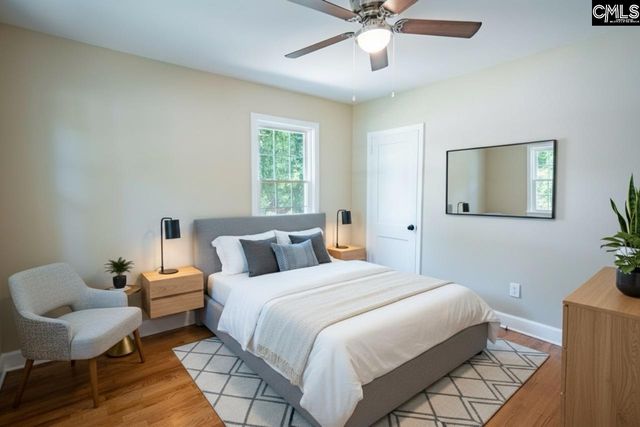 1009 Kirkwood Circle, Camden, SC 29020