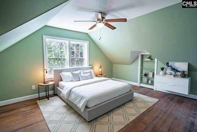 1009 Kirkwood Circle, Camden, SC 29020