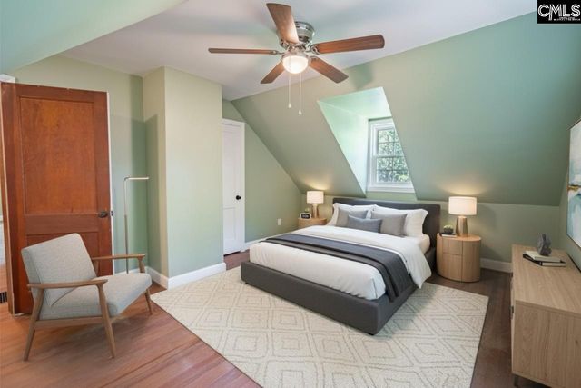1009 Kirkwood Circle, Camden, SC 29020
