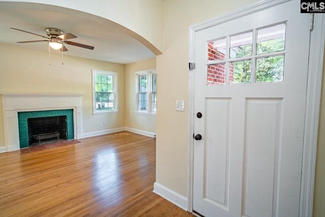 1009 Kirkwood Circle, Camden, SC 29020