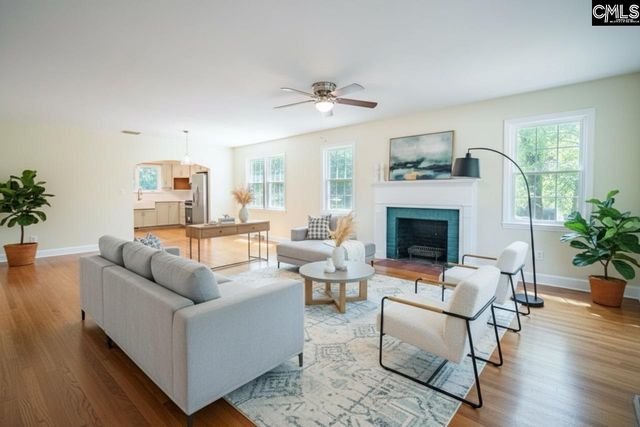 1009 Kirkwood Circle, Camden, SC 29020
