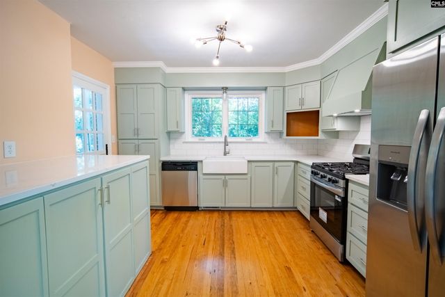 1009 Kirkwood Circle, Camden, SC 29020