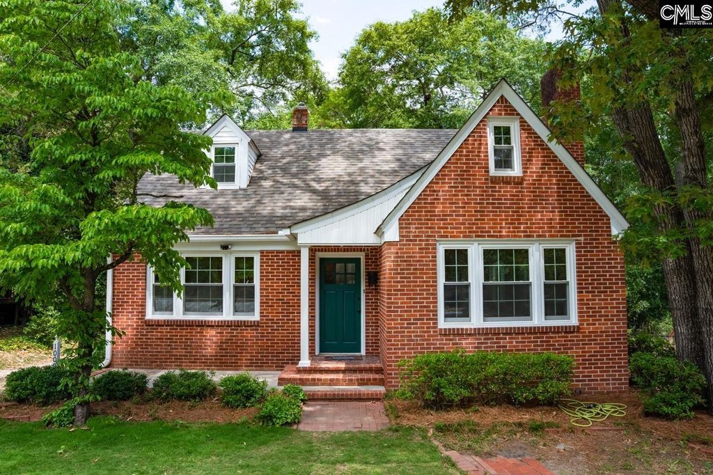 1009 Kirkwood Circle, Camden, SC 29020
