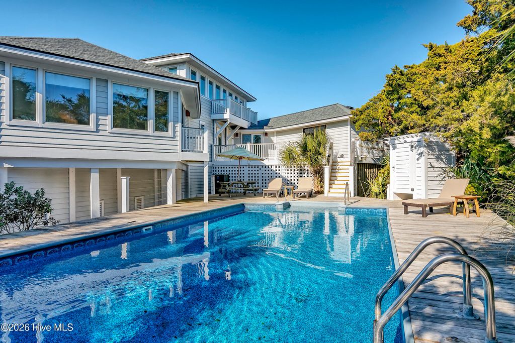 21 Cape Fear Trail, Southport, NC 28461