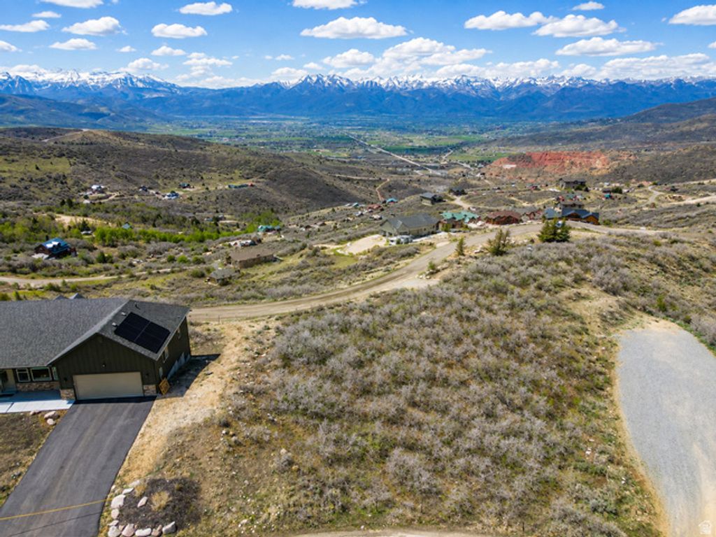 1993 S Ridgeline Dr 1248, Heber City, UT 84032 — exterior