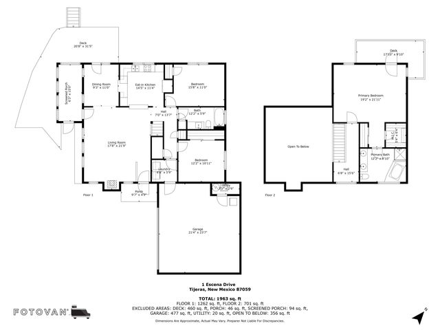 1 ESCENA Drive, Tijeras, NM 87059