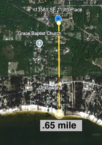 13581 119TH PL, Ocklawaha, FL 32179