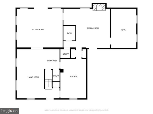 7309 CASTLE RD, Manassas, VA 20109