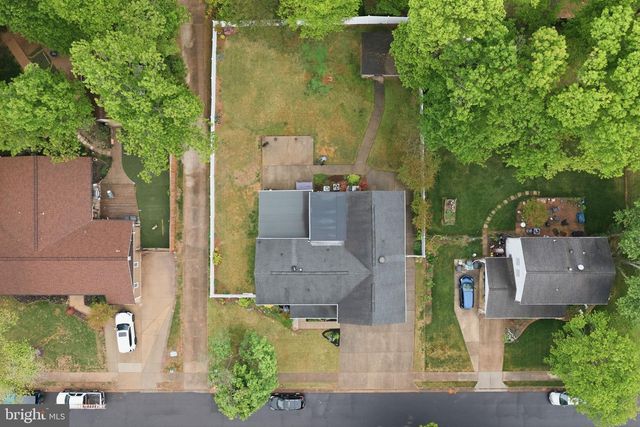 7309 CASTLE RD, Manassas, VA 20109