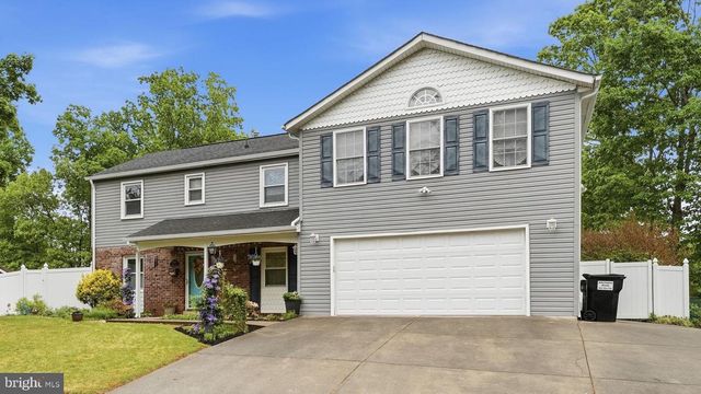 7309 CASTLE RD, Manassas, VA 20109