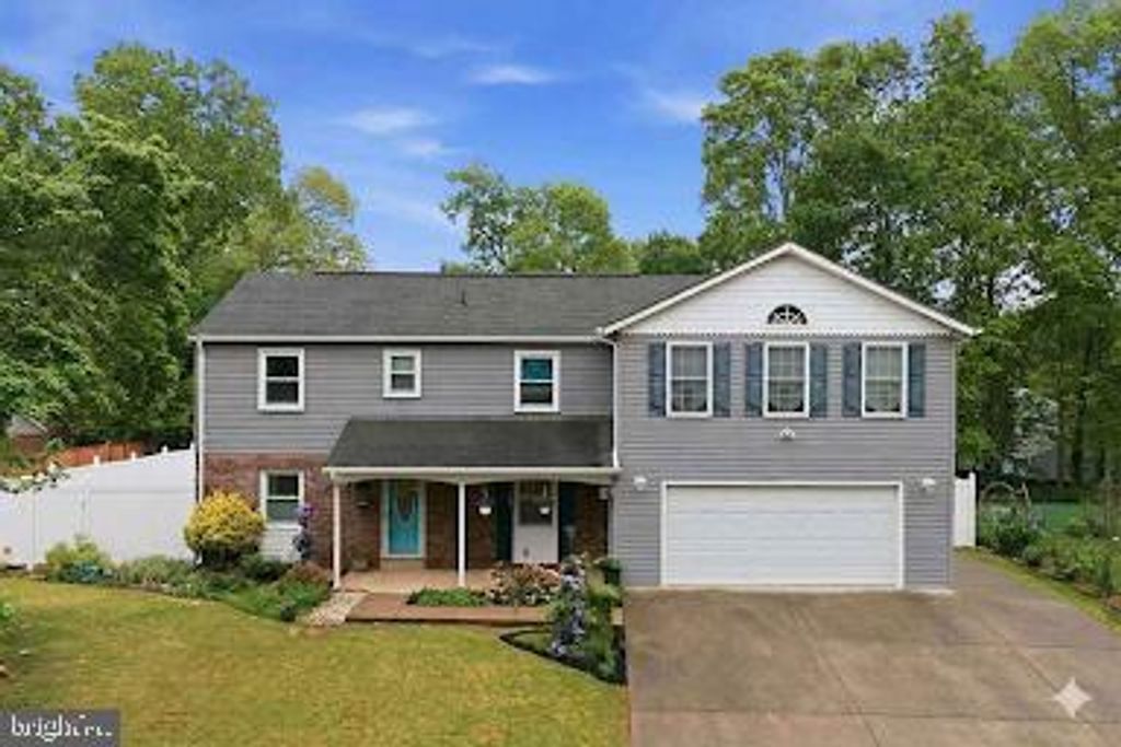 7309 CASTLE RD, Manassas, VA 20109