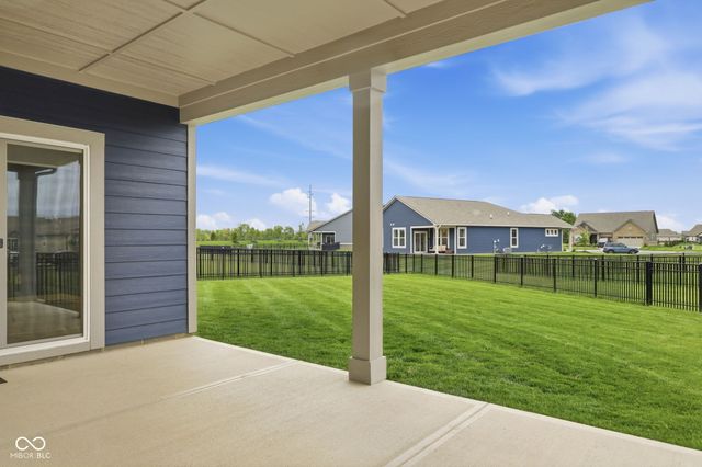 5035 Winnsboro Drive, Mccordsville, IN 46055