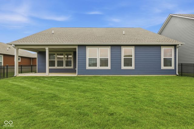5035 Winnsboro Drive, Mccordsville, IN 46055