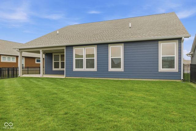 5035 Winnsboro Drive, Mccordsville, IN 46055