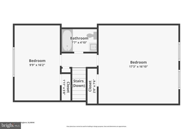 166 HAZELWOOD CIR, Willingboro, NJ 08046