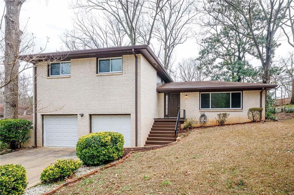 2692 Whites Mill Court, Decatur, GA 30034