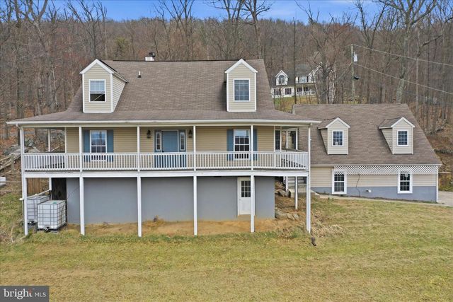 156 RAY RIDGE LN, Harpers Ferry, WV 25425
